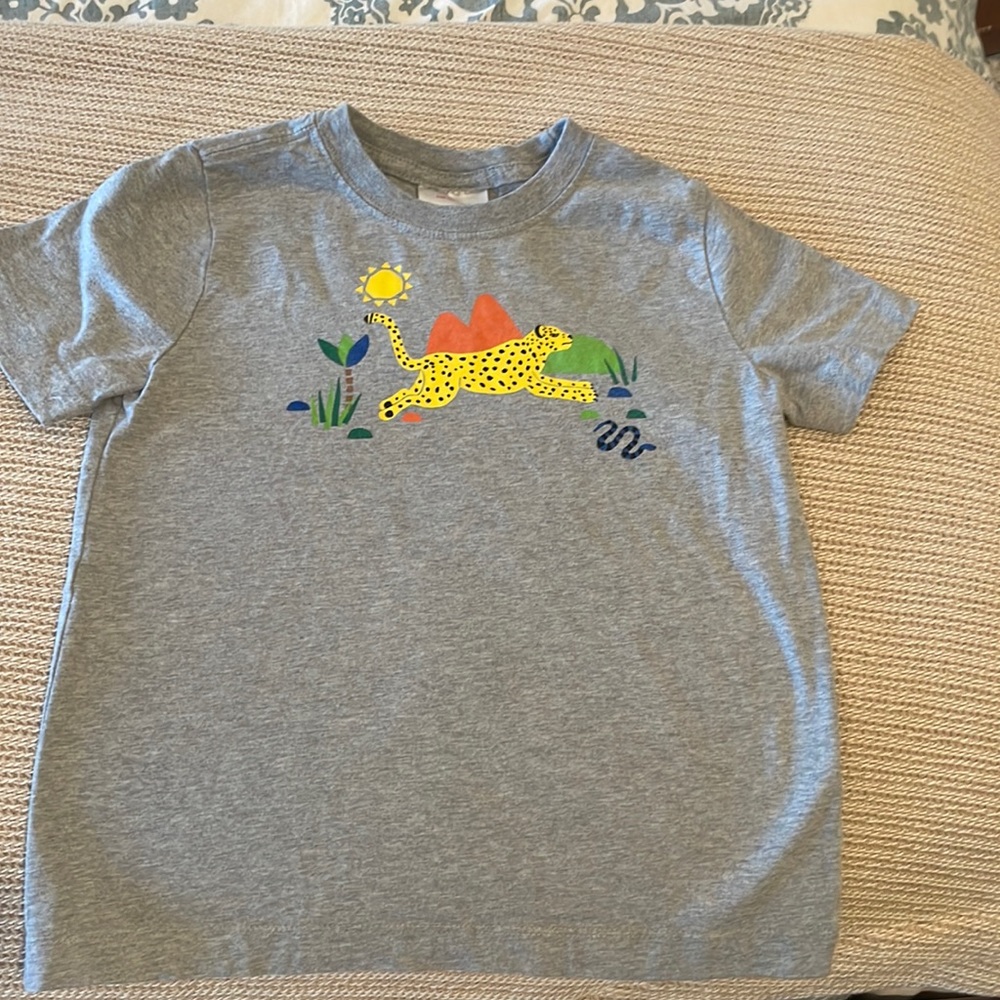 Boys Hanna Andersson cotton tshirt